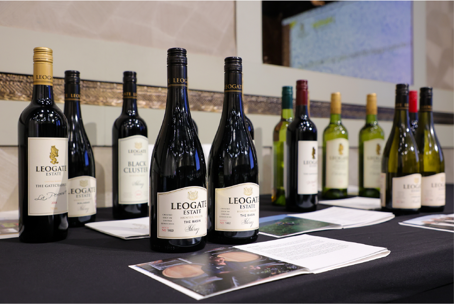 The Basin
Reserve Shiraz